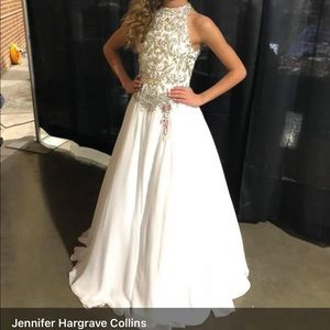Pageant Gown size 10